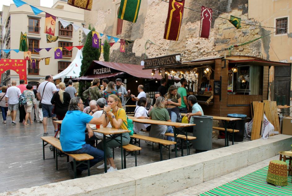 Planes originales Alicante