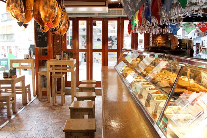 Bares de tapas en Benidorm baratos