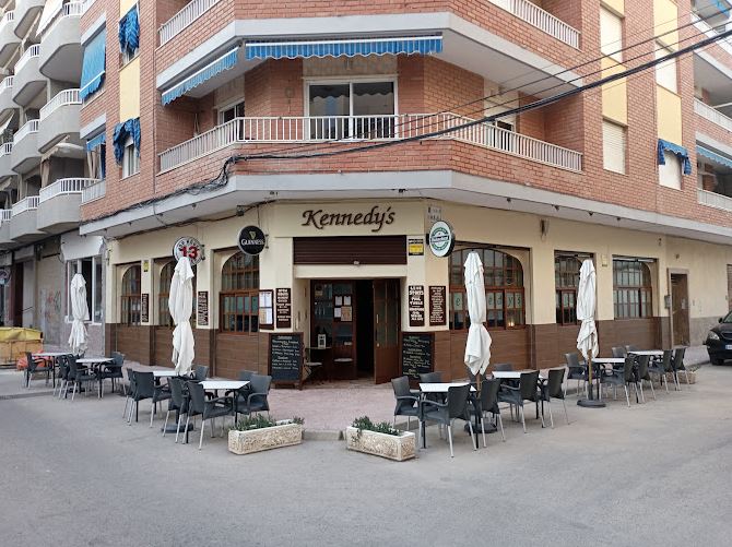 Mejores bares en Torrevieja