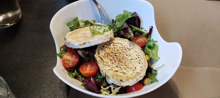 restaurantes en Biescas
