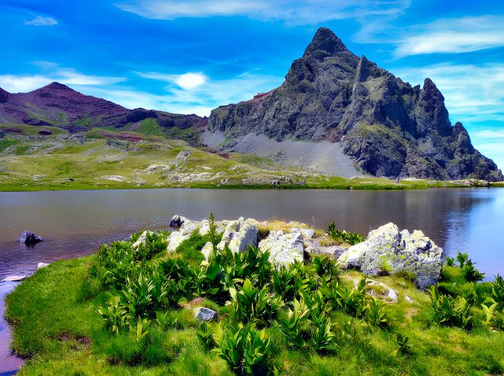 Rutas sencillas por Formigal