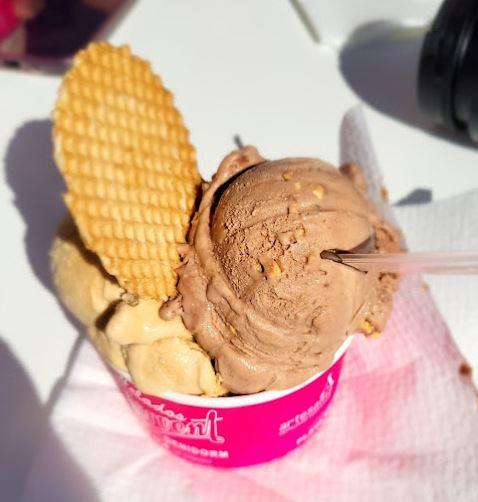 mejor heladería de Benidorm 