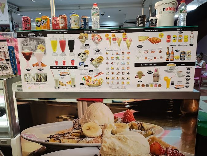 mejor heladería de Benidorm 