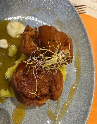 restaurantes en Biescas
