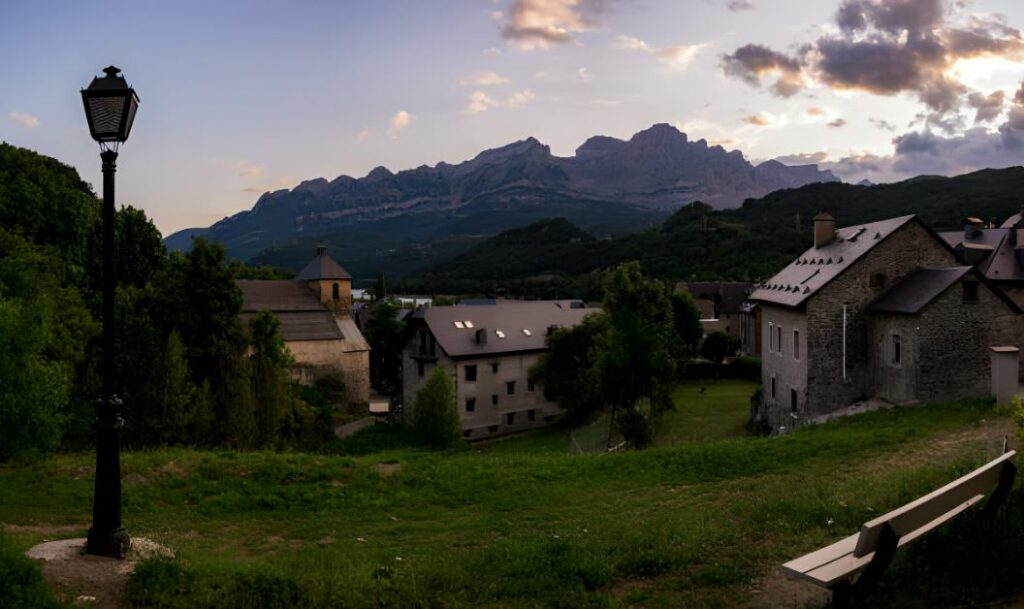  pueblos de Valle de Tena