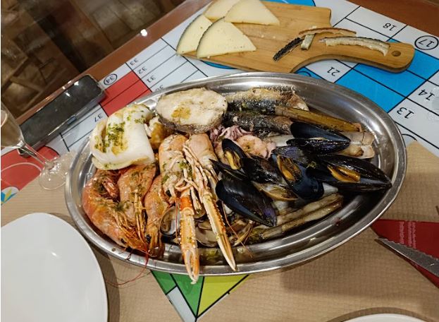 restaurantes en Biescas
