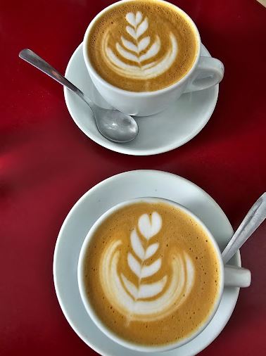 Mejores cafeterías en Madrid