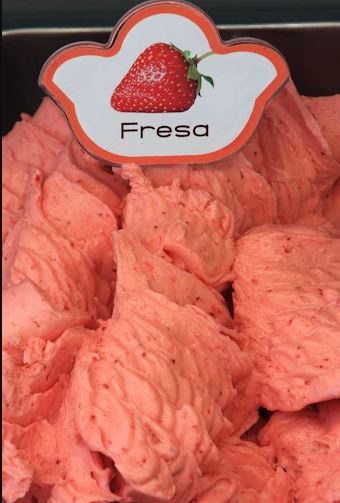 Mejores heladerías en Madrid