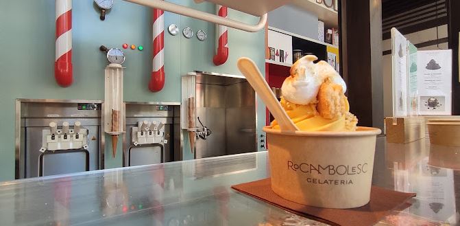 Mejores heladerías en Madrid