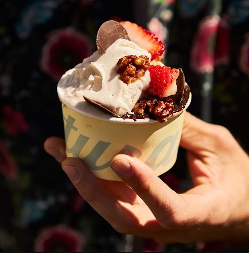 Mejores heladerías en Madrid