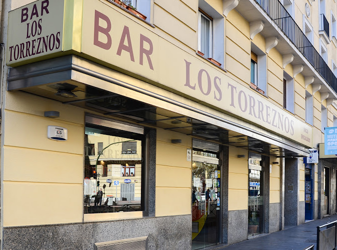 irse de tapeo por Madrid