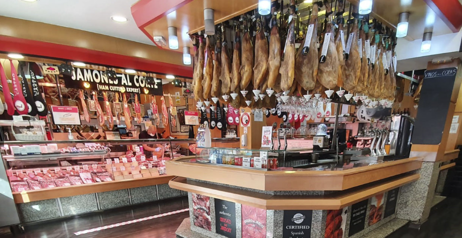 lugares para conocer en Madrid
