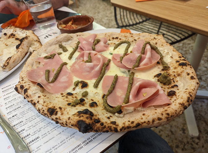 Dónde comer en Madrid barato