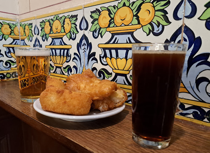 Dónde comer en Madrid barato