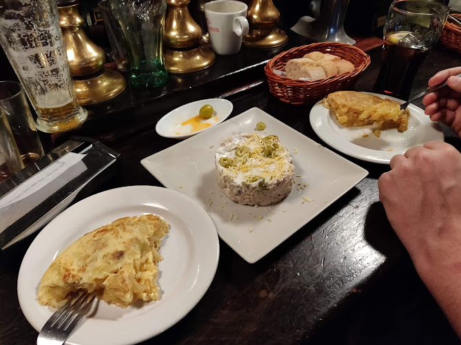 Dónde encontrar las mejores tapas de Madrid