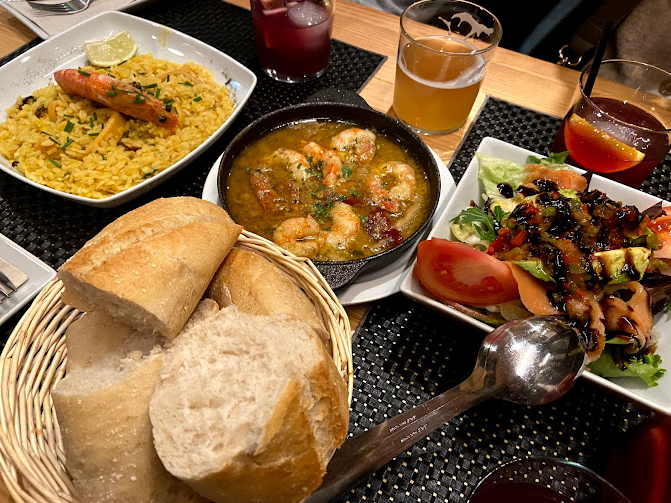 Dónde encontrar las mejores tapas de Madrid