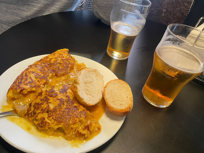 Dónde comer en Madrid barato