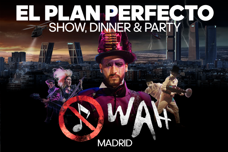 Qué hacer en Madrid en agosto