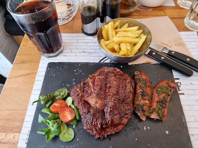 restaurantes de carne en Madrid 