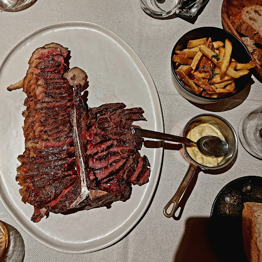 restaurantes de carne en Madrid 