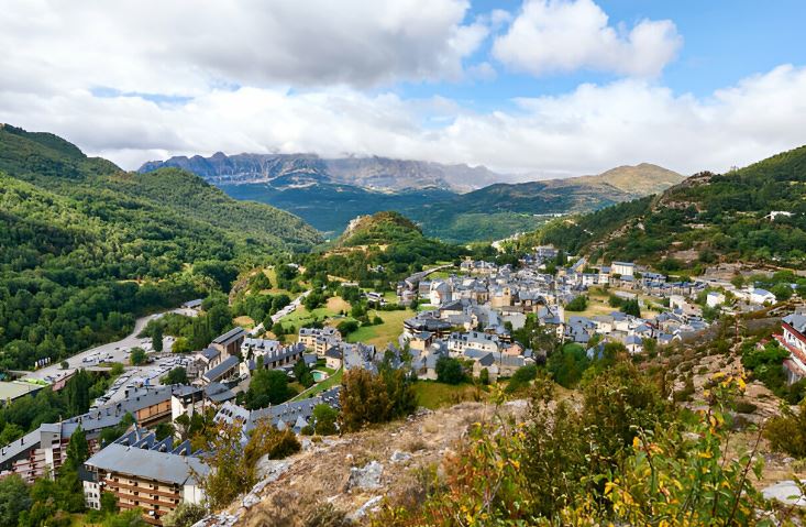 Alojamientos en Panticosa