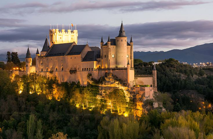 qué hacer cerca de Madrid