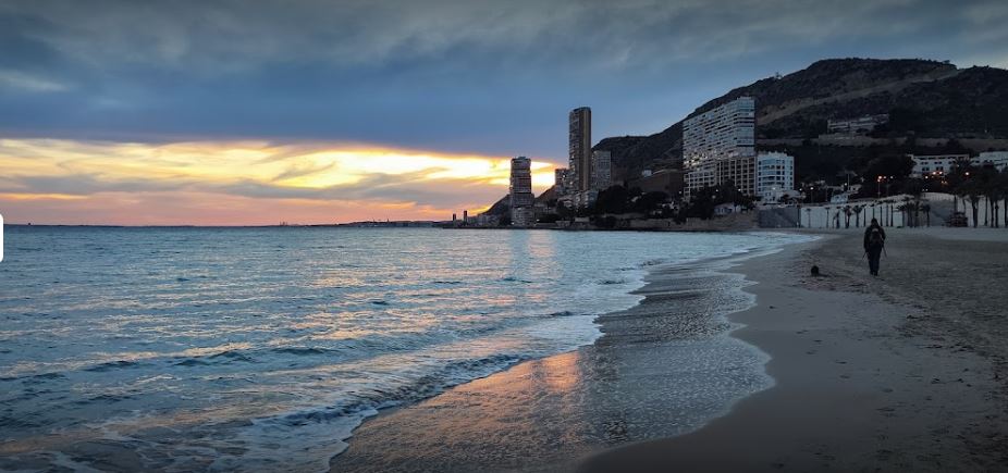 Mejores playas de Costa Blanca