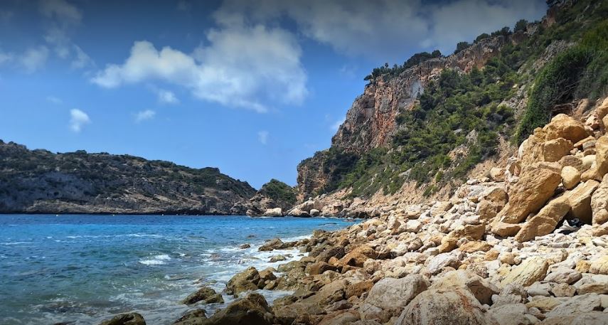 mejores calas de la Costa Blanca
