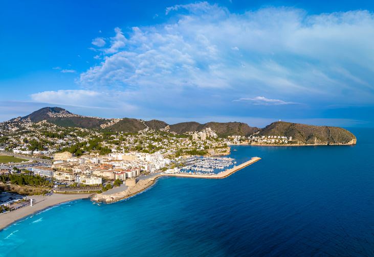 Pueblos de la Costa Blanca