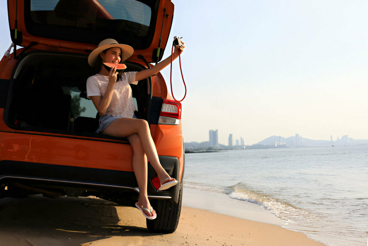 Cómo recorrer la Costa Blanca