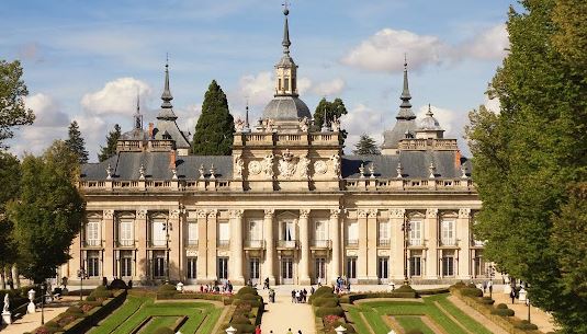 Qué hacer cerca de Madrid