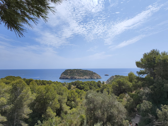 mejores calas de la Costa Blanca
