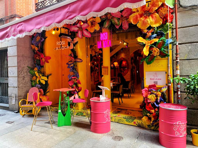 Dónde comer en Madrid con niños