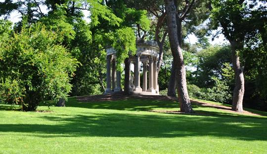 Sitios turísticos en Madrid gratis