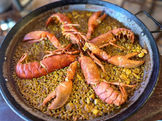 mejores restaurantes en Benidorm