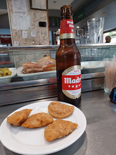 Bares cerca del Santiago Bernabéu