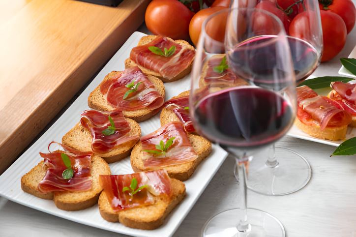 Dónde comer en Madrid cerca del Bernabéu