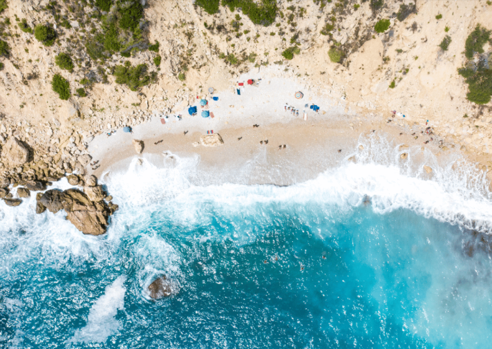 Calas de Alicante escondidas