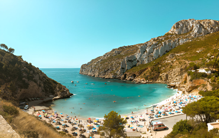Calas de Alicante escondidas