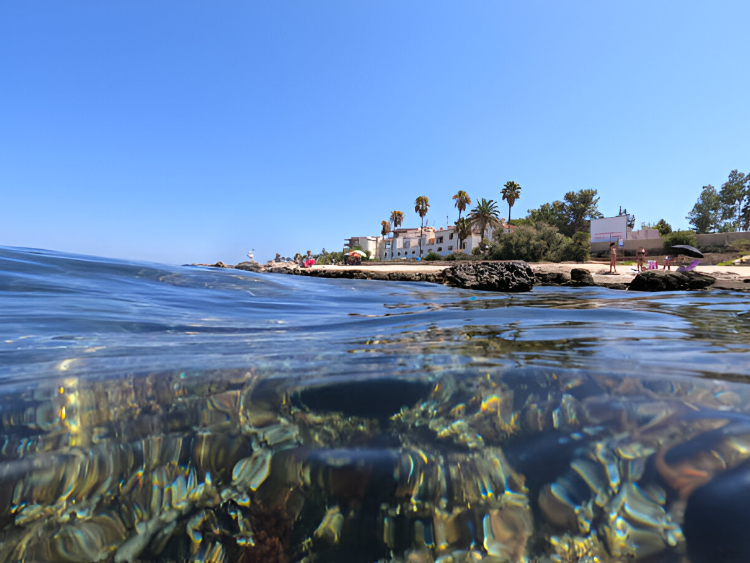 Mejores playas de Dénia
