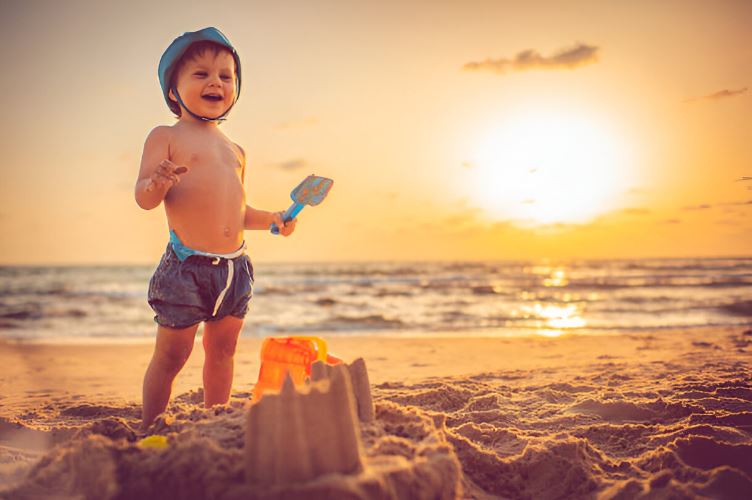 Mejores playas de Alicante para ir con niños