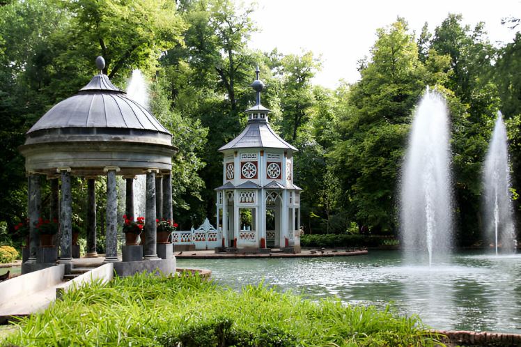 Dónde desconectar cerca de Madrid