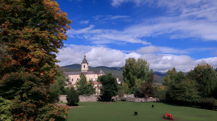 Dónde desconectar cerca de Madrid