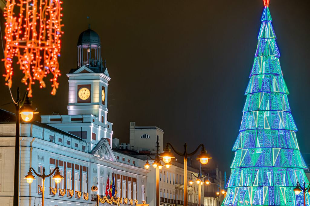 planes de diciembre en Madrid