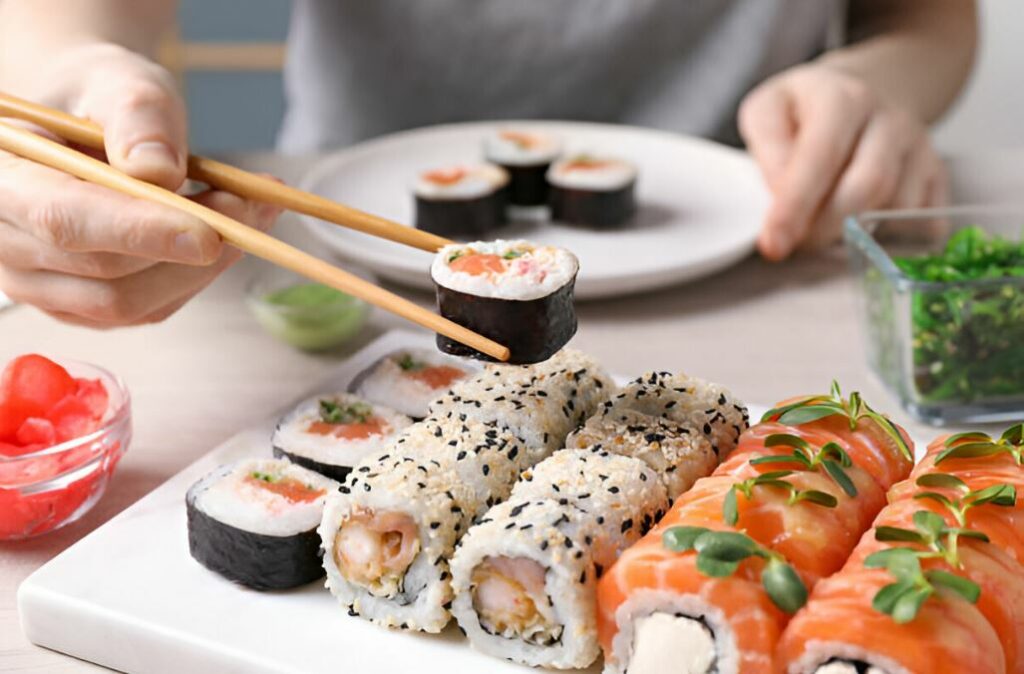 Dónde comer Sushi en Torrevieja