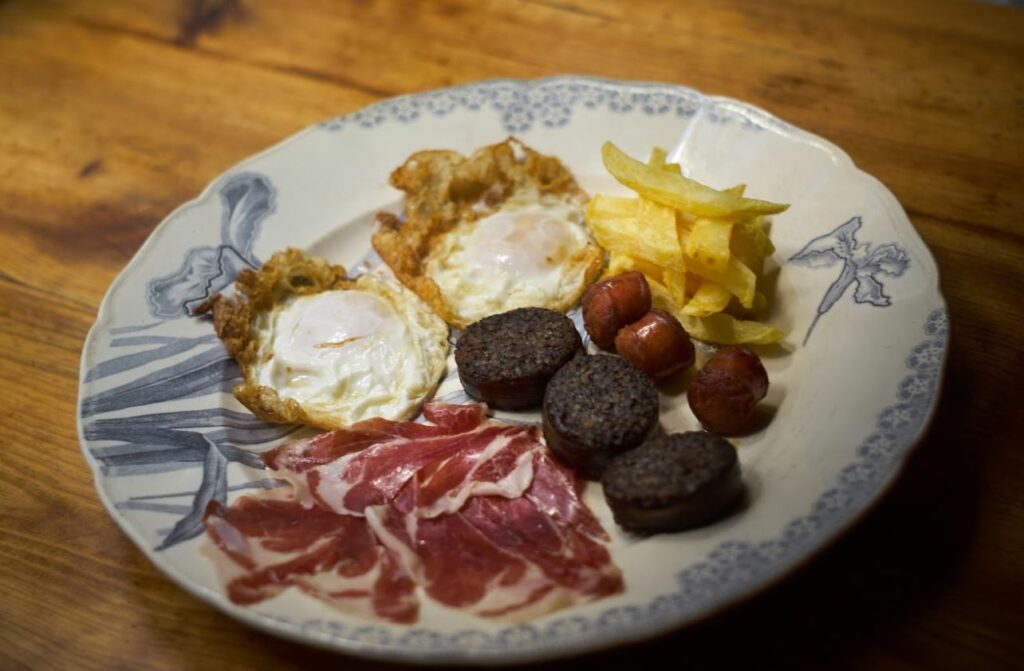 Dónde comer en Madrid cerca de Gran Vía