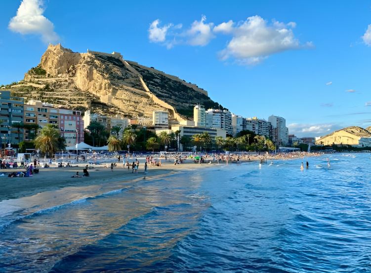 lugares para visitar en Alicante