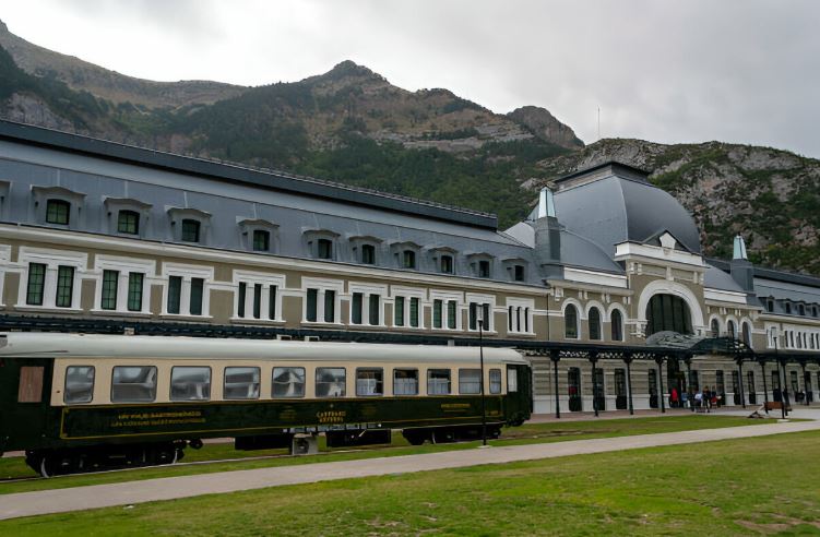 Qué hacer con niños en Canfranc