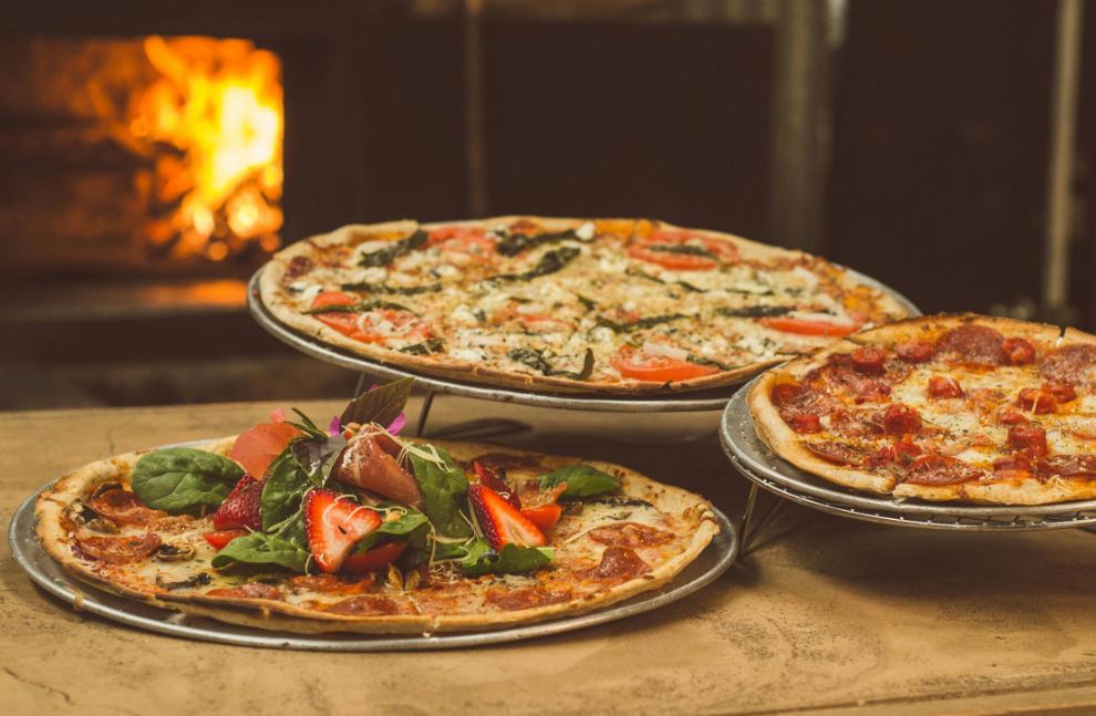 mejores pizzas en Madrid