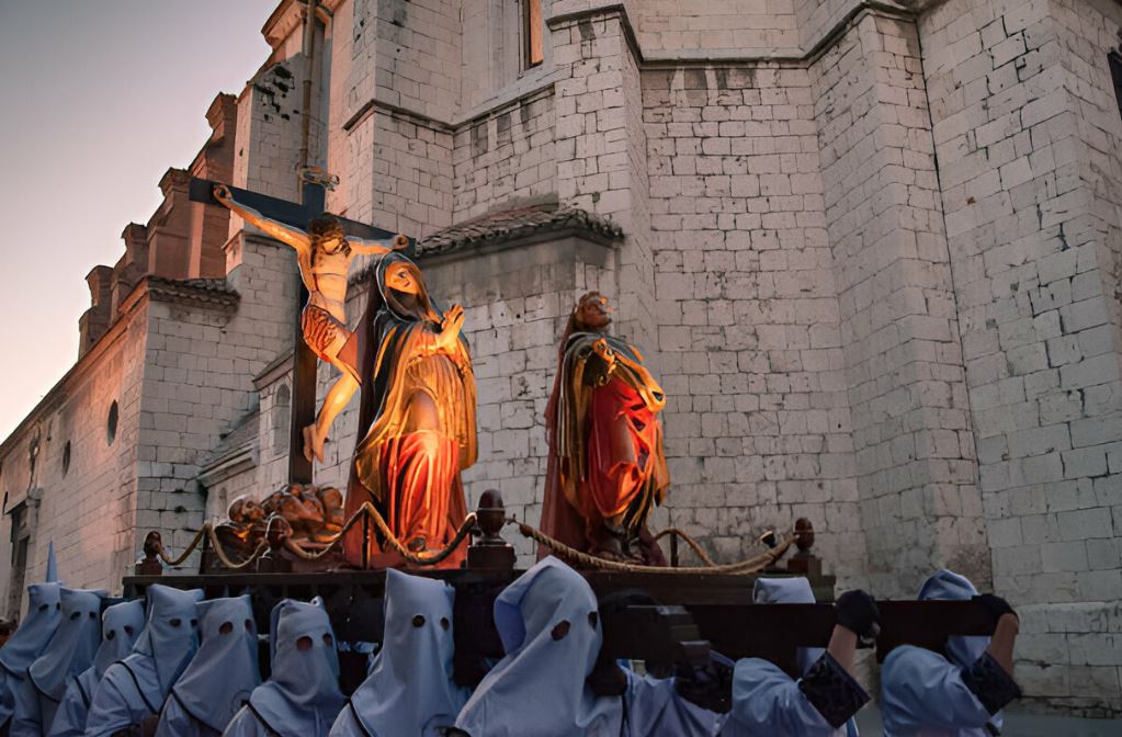 Semana Santa en Benidorm 2025